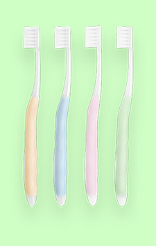 滿(mǎn)分日記綿密高柔牙刷