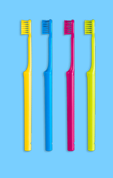 滿(mǎn)分日記炫彩高密牙刷